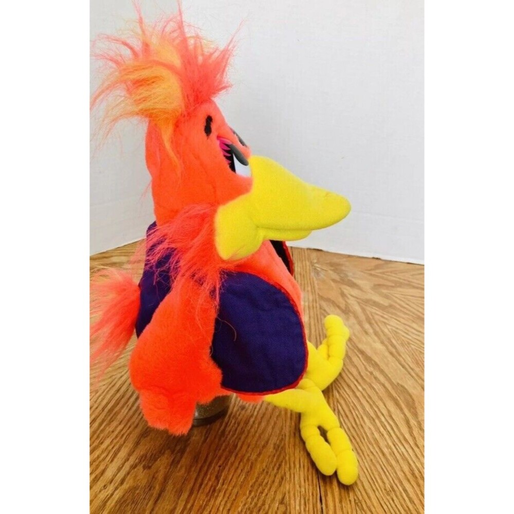 Mathmatazz Bird Puppet - Picture 6 of 8